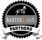 Baxter and Bella Partners badge