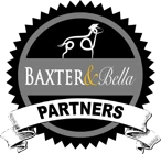 Baxter and Bella Partners badge